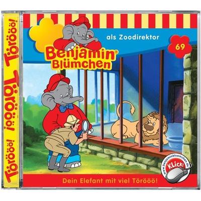 FOLGE 069:...ALS ZOODIREKTOR - , CD, 4001504265694