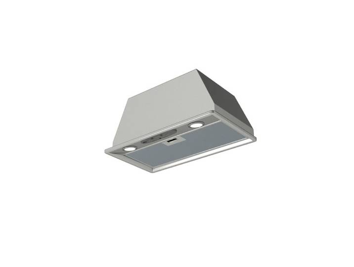AEG DGB2531M Afzuigkap geïntegreerd Grijs