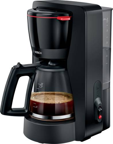 Bosch MyMoment Kaffeemaschine Schwarz