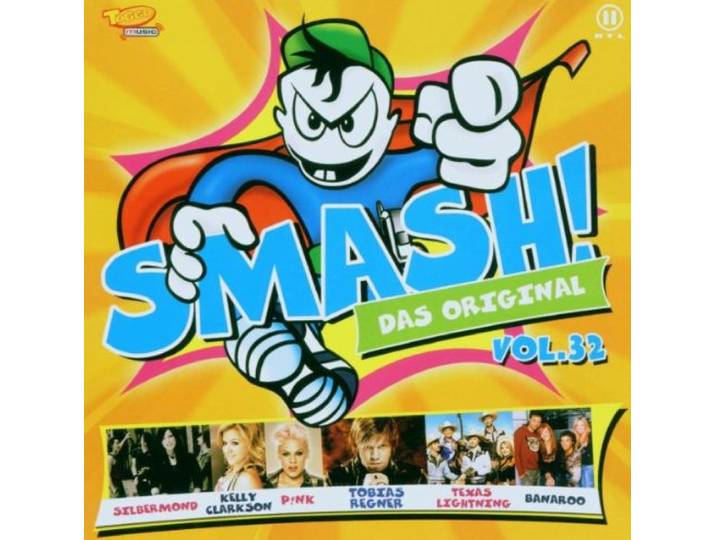 Smash Vol. 32
