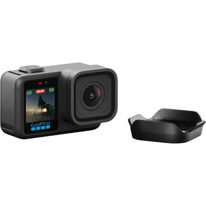 GoPro MISSION 1 Action-Cam, wasserdicht bis 20m, 8K/30fps, 50MP, 156° Ultraweitwinkel