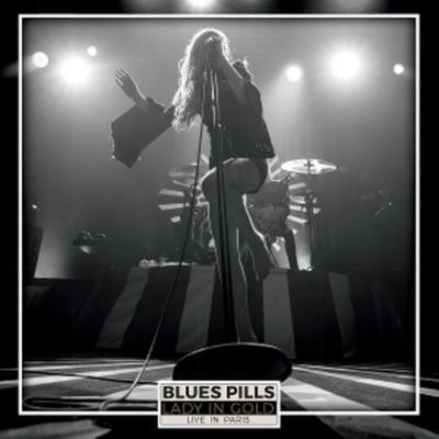 Lady in Gold - Live in Paris - Blues Pills, Vinyl