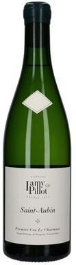 """Domaine Lamy Pillot""" """Domaine Lamy Pillot Saint-Aubin Le Charmois Premier Cru 2023 White Wine - France"""