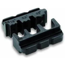 Cimco, Zange, CIM 106014 Einsatz für Aderendhülse 16-35qm (80 mm)