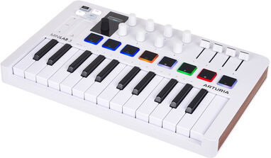 Arturia MiniLab 3 White blanc
