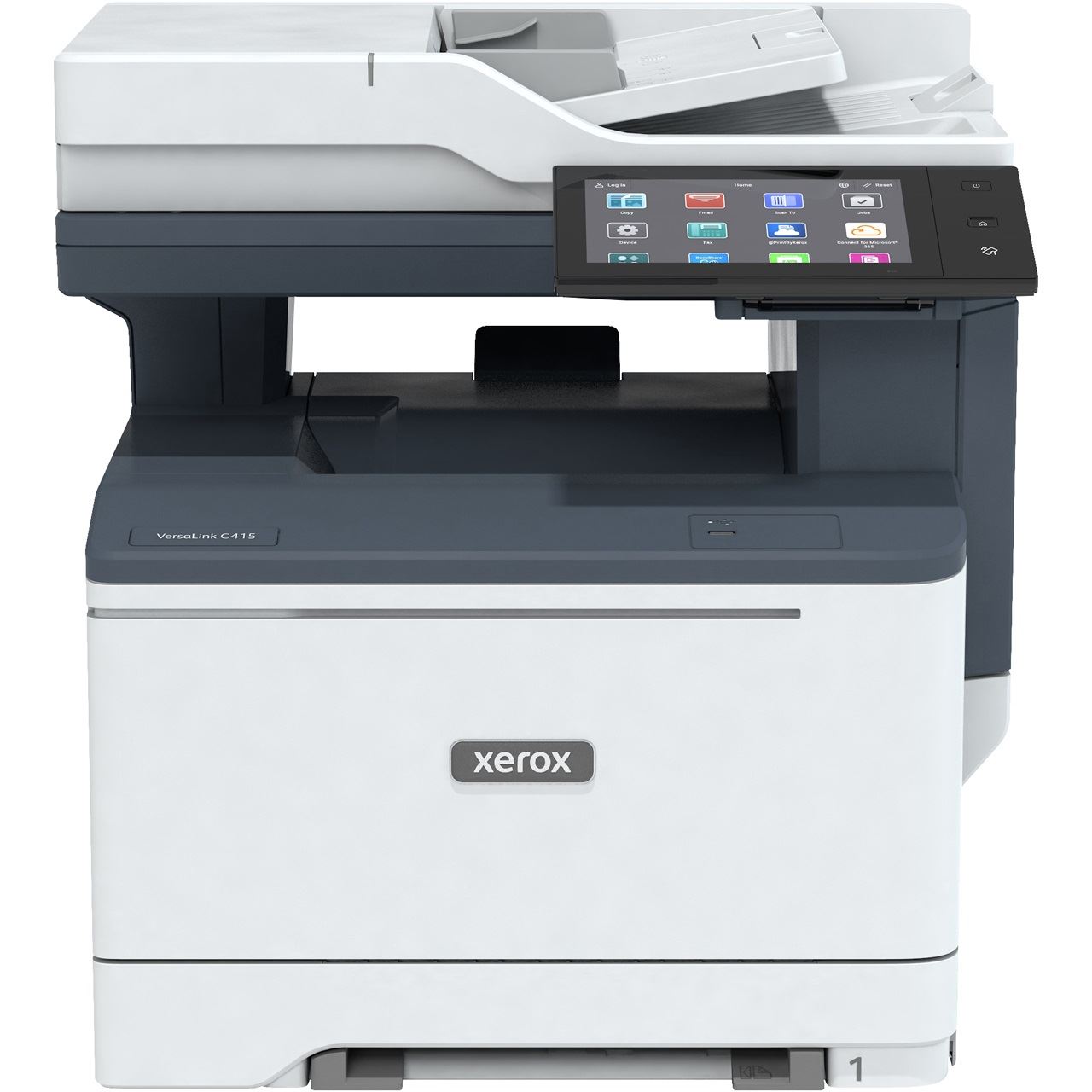 Xerox VersaLink C415 - Multifunktionsdrucker - Farbe - Laser - A4/Legal (Medien) - bis zu 40 Seiten/Min. (Kopieren) - bis zu 40 Seiten/Min. (
