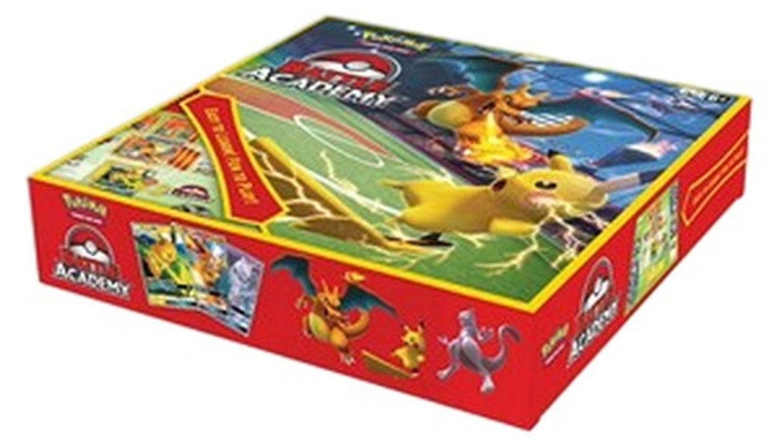 Pokemon Battle Academy van The Pokemon Company