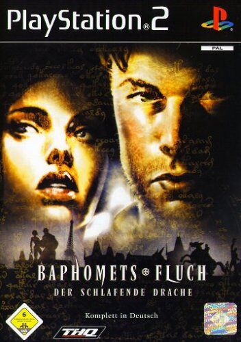 THQ - Baphomets Fluch 3: Der schlafende Drache (Software Pyramide) - Preis vom 11.10.2026 03:10:56 h