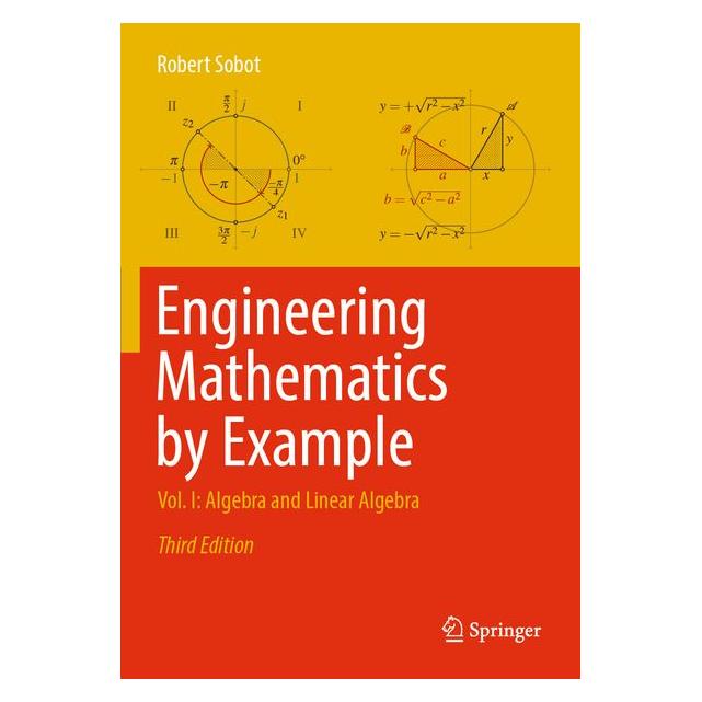 Umbreit Engineering Mathematics by Example (Englisch, Softcover, Robert Sobot) (71885182)