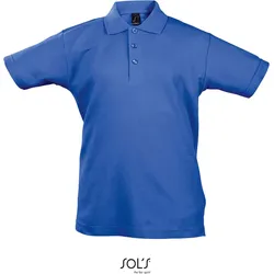 SOLS Kinder Piqué Polo 11344 royal blue 8 years (118/128)