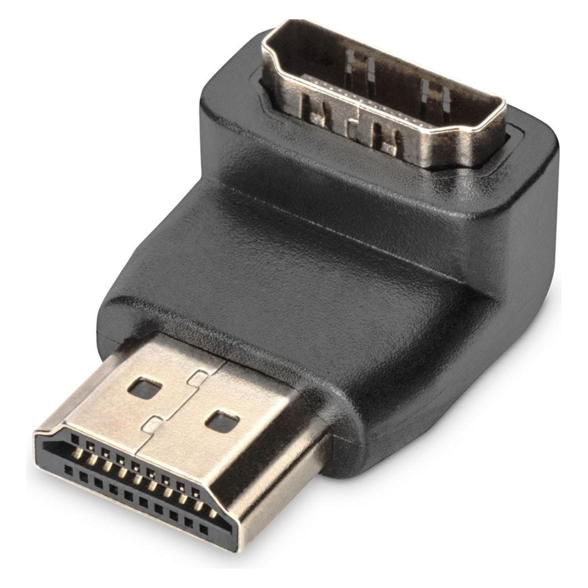 Digitus HDMI Adapter, A UltraHD 60p (AK-330502-000-S)