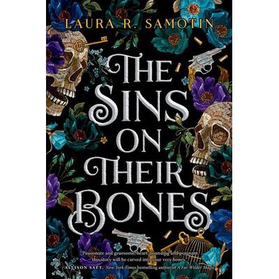 The Sins on Their Bones, Taschenbuch von Laura R. Samotin, Random House N.Y., 978-1-03-900756-7