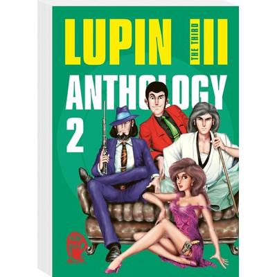 Lupin III (Lupin the Third) – Anthology 2, Taschenbuch von Monkey Punch, Carlsen, 978-3-551-02148-9