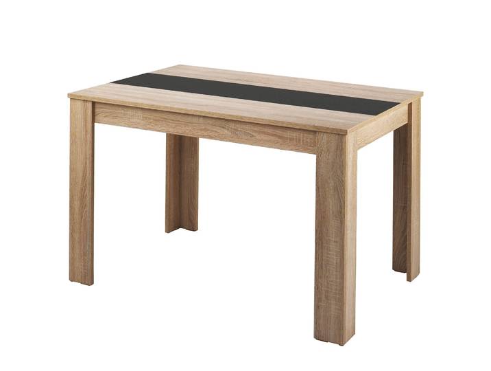 Table Tilston I 140cm Marron