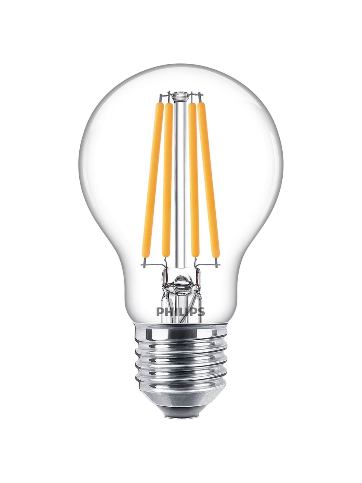 Philips LED-Lampe Standard 10.5W/827 (100W) Frosted E27