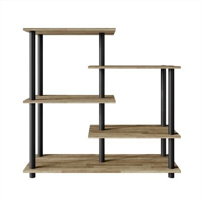 CraftPorch Luxury 5-Tier Multipurpose Shelf