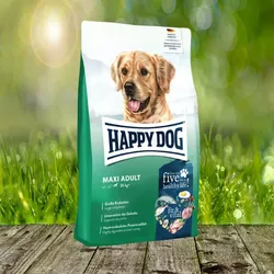 Happy Dog Fit & Vital Maxi Adult 14 kg + 4 kg