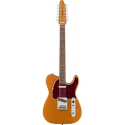Squier Paranormal Troy Van Leeuwen Telecaster XII Copper