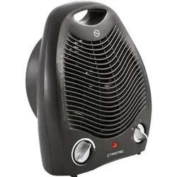 Trotec Heizgerät TRO015162 Schwarz, Heizlüfter, Schwarz