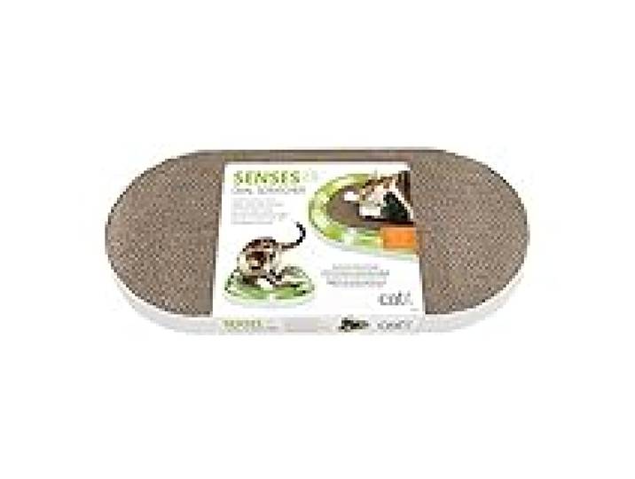 Catit Senses greffoir Ovale pour Chats, 45,7 x 27,9 x 7,6 cm