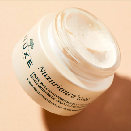 Nuxe Nuxuriance Gold Creme de Dia 50ml