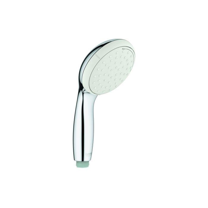 Grohe Tempesta 100 Handbrause 27597001 chrom, 2 Strahlarten