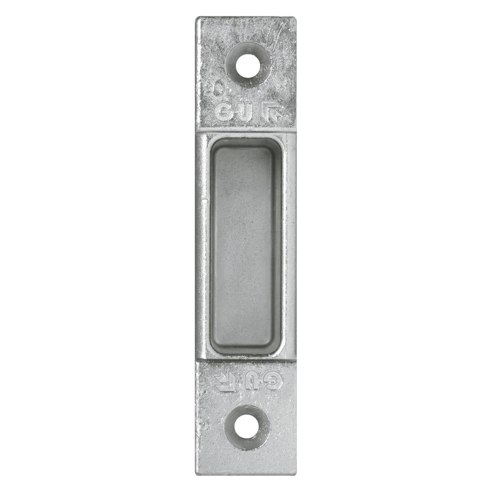G-U Bolzen- und Fallenriegel-Schliessplatten GU (Schliessblech) (9-37412-00-0-1)