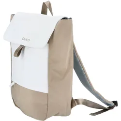 TheTrueC Freizeitrucksack Alexis beige
