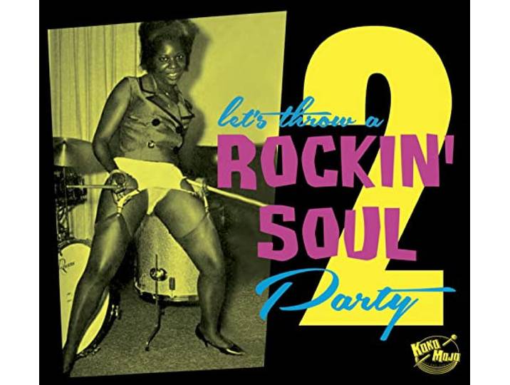 Various - Rockin' Soul Party Vol.2