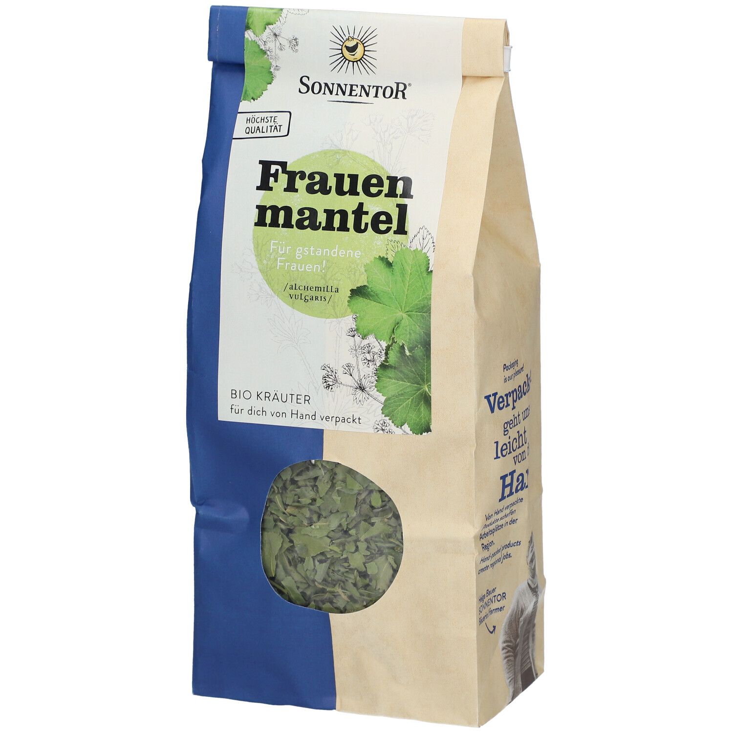 Sonnentor TEE Frauenmant Bio 40 g Tee