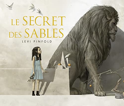 Levi Pinfold - Le secret des sables - Preis vom 06.10.2026 07:26:00 h