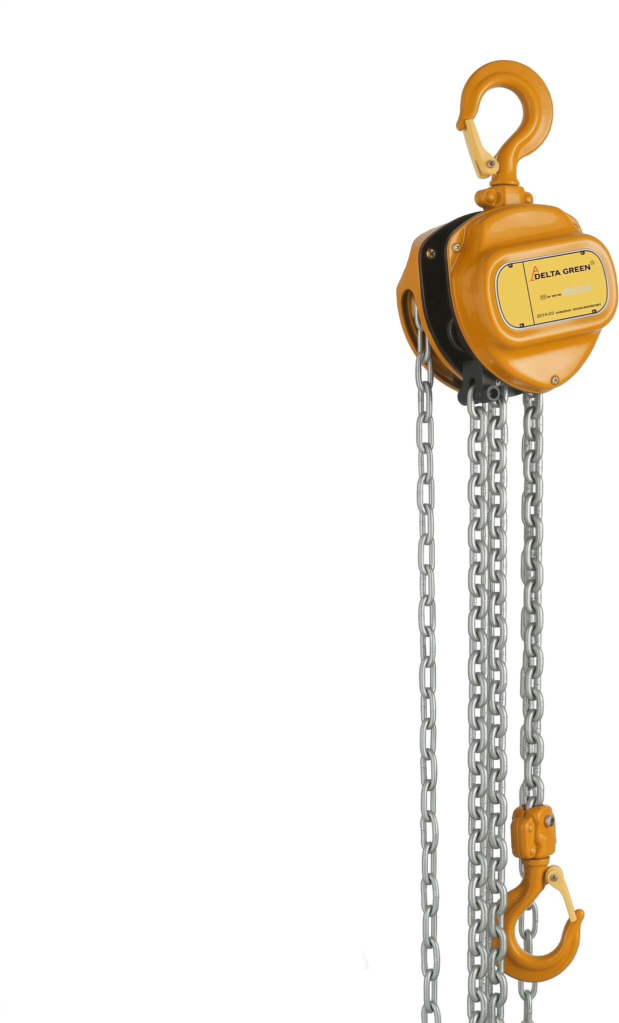 B2B Partner Kettenzug K-DG, 3000 kg