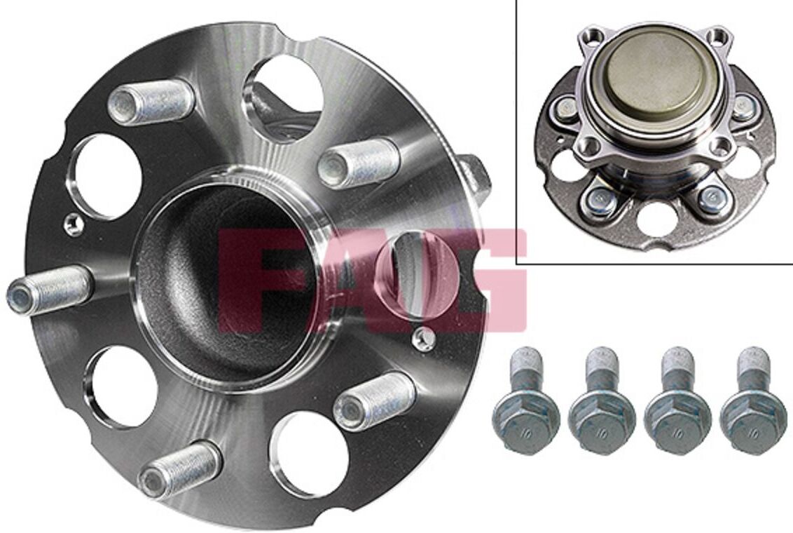 Radlagersatz Schaeffler FAG 713 6271 10