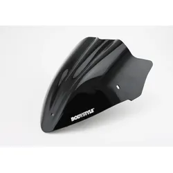 BODYSTYLE Sportsline Scheinwerferverkleidung ABS Kunststoff schwarz  für SUZUKI GSX-S 750