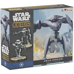 Atomic Mass Games AMGD1201 - Star Wars: Legion - Aqua Droids