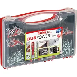 FD 536091 - Redbox DUOPOWER + Schrauben, 280-teilig