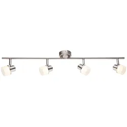 LED Deckenleuchte mit beweglichen Spots