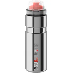 Elite Trinkflasche Syssa 750 ml silber