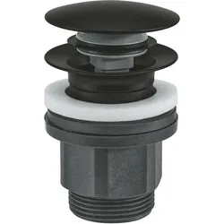 Grohe, Siphon, Ablaufgarnitur mit Druckstopfen (Ablaufgarnitur)