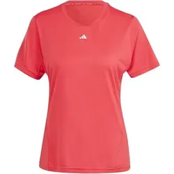 ADIDAS Damen Shirt Designed for Training, Größe M in Rot Rot