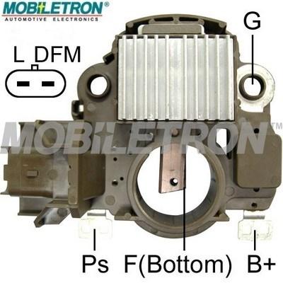 MOBILETRON Generatorregler VR-H2009-105 für MITSUBISHI