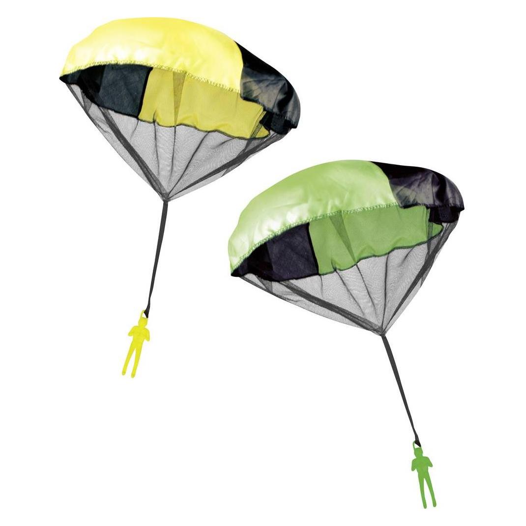 Günther Flugspiele Freiflugmodell Parachute (1 Spieler) (1171)