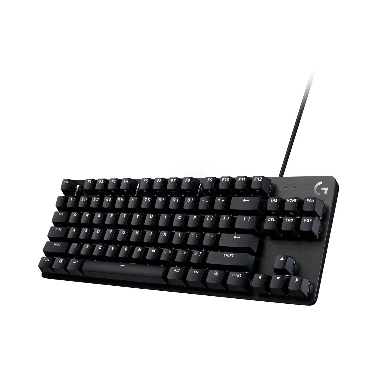 Logitech G413 TKL SE - BLACK - CH -