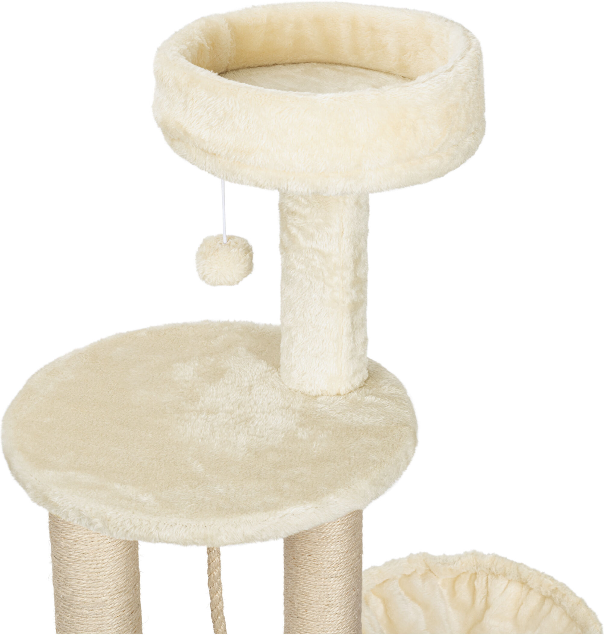 MAX & MILA'S WORLD Katzen-Kratzbaum
