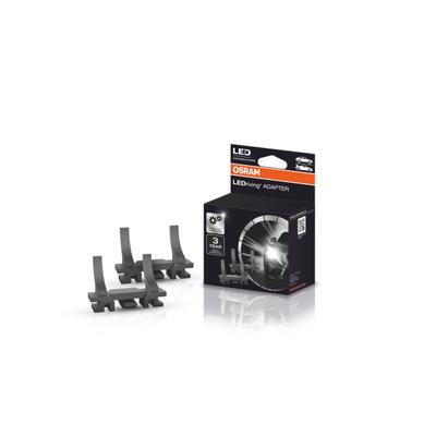 OSRAM Lampenfassung, Hauptscheinwerfer LEDriving ADAPTER 64210DA04 (2 Stk.) 64210da04