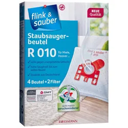 flink & sauber Staubsaugerbeutel