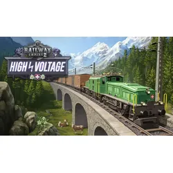 Railway Empire 2 - High Voltage