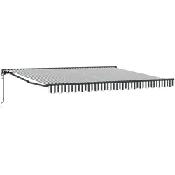 vidaXL, Markise, Markise (Elektrisch) (3 m)