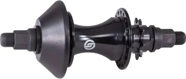 Salt EX 28H BMX Kassettennabe (Schwarz - 28H)