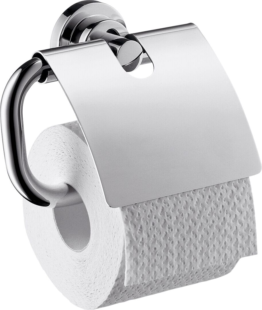 Hansgrohe Axor Citterio papier Axor Citterio 41738000 avec couvercle, métal, chrome